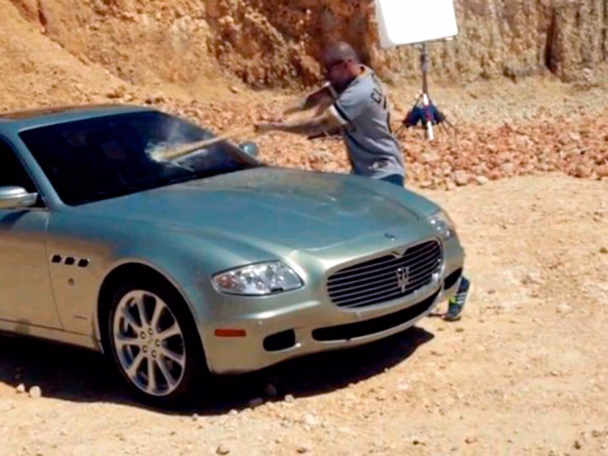 ¿Cómo se llaman los carros que sirven para vivir?