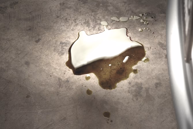 ¿Cuáles son las causas de la fuga de líquido de frenos?