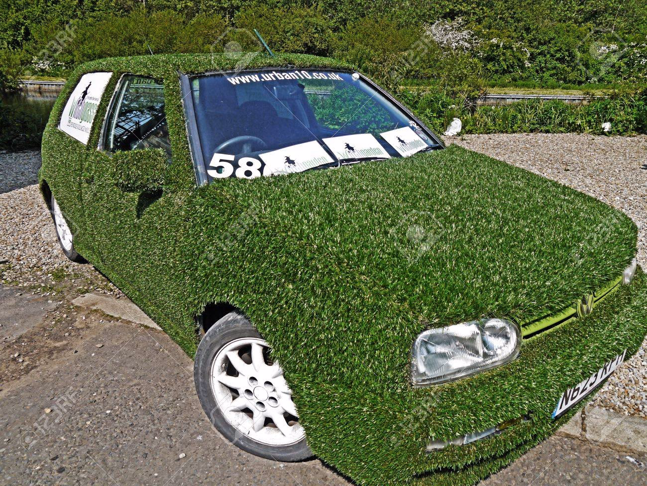 ¿Qué es el césped artificial de última generación?