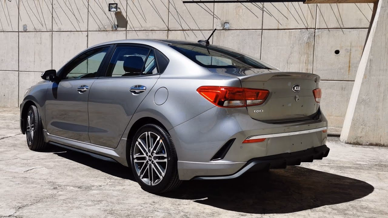 ¿Quién fabrica el automóvil Río?