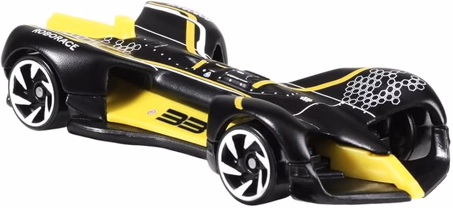 What happened to Roborace?