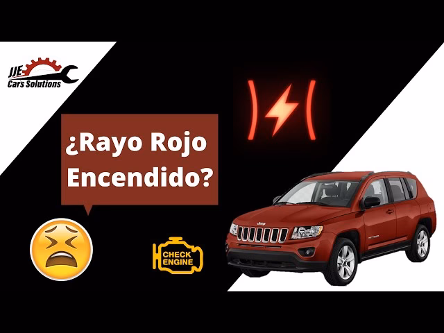 ¿Qué significa el rayo rojo?