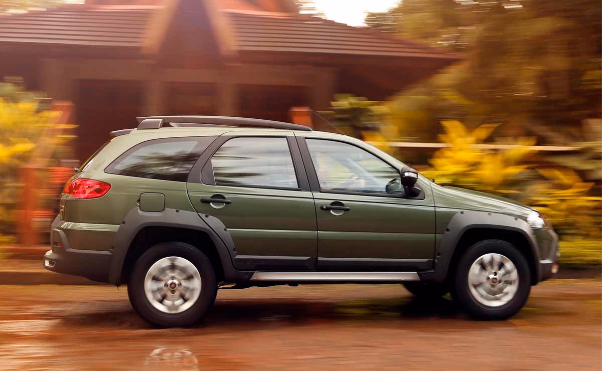 ¿Qué significa vehículo rural?