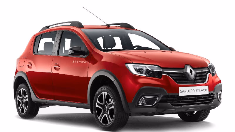 ¿Cuánto vale un auto Sandero?