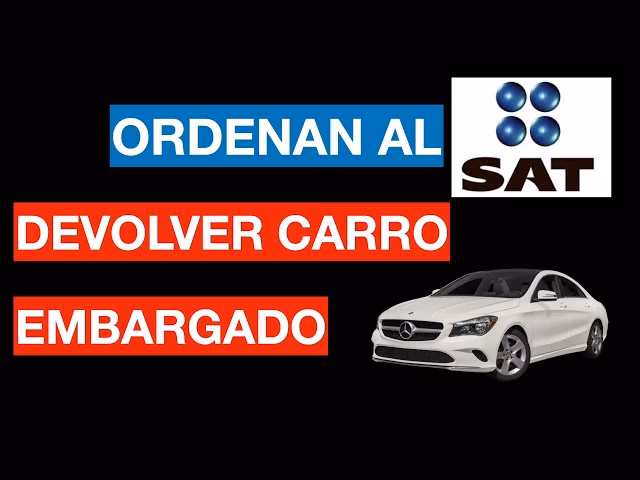 ¿Cuándo es el próximo remate del SAT?