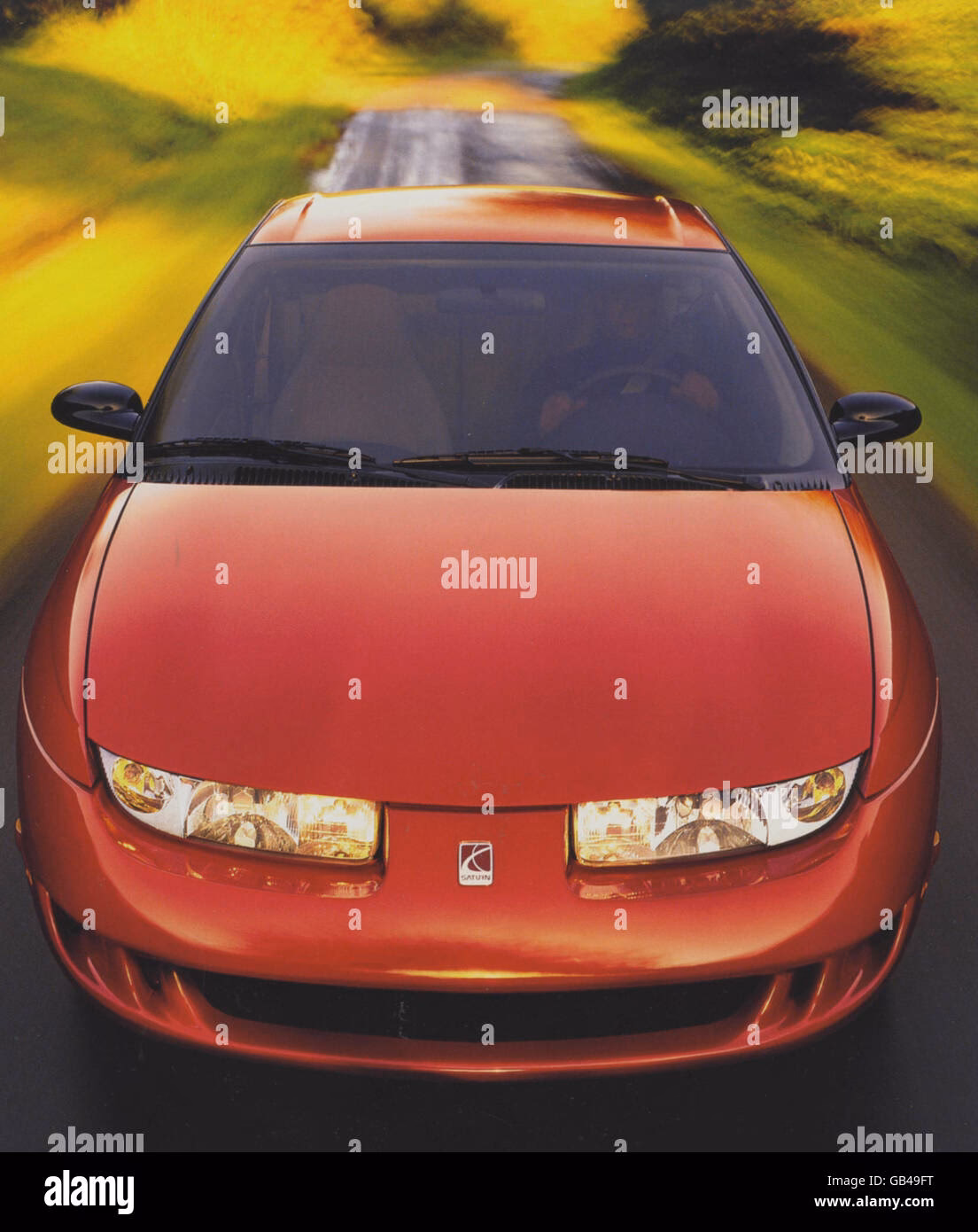 ¿Quién fabrica la marca de autos Saturn?