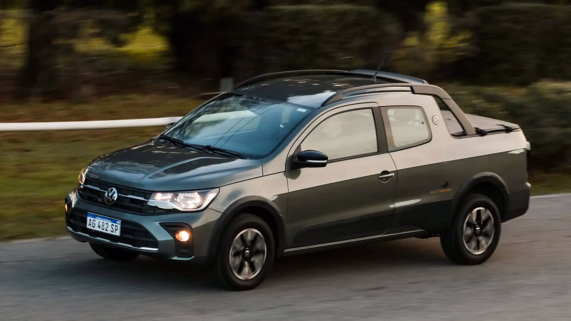 ¿Cuál es el precio del Saveiro 2025 doble cabina?