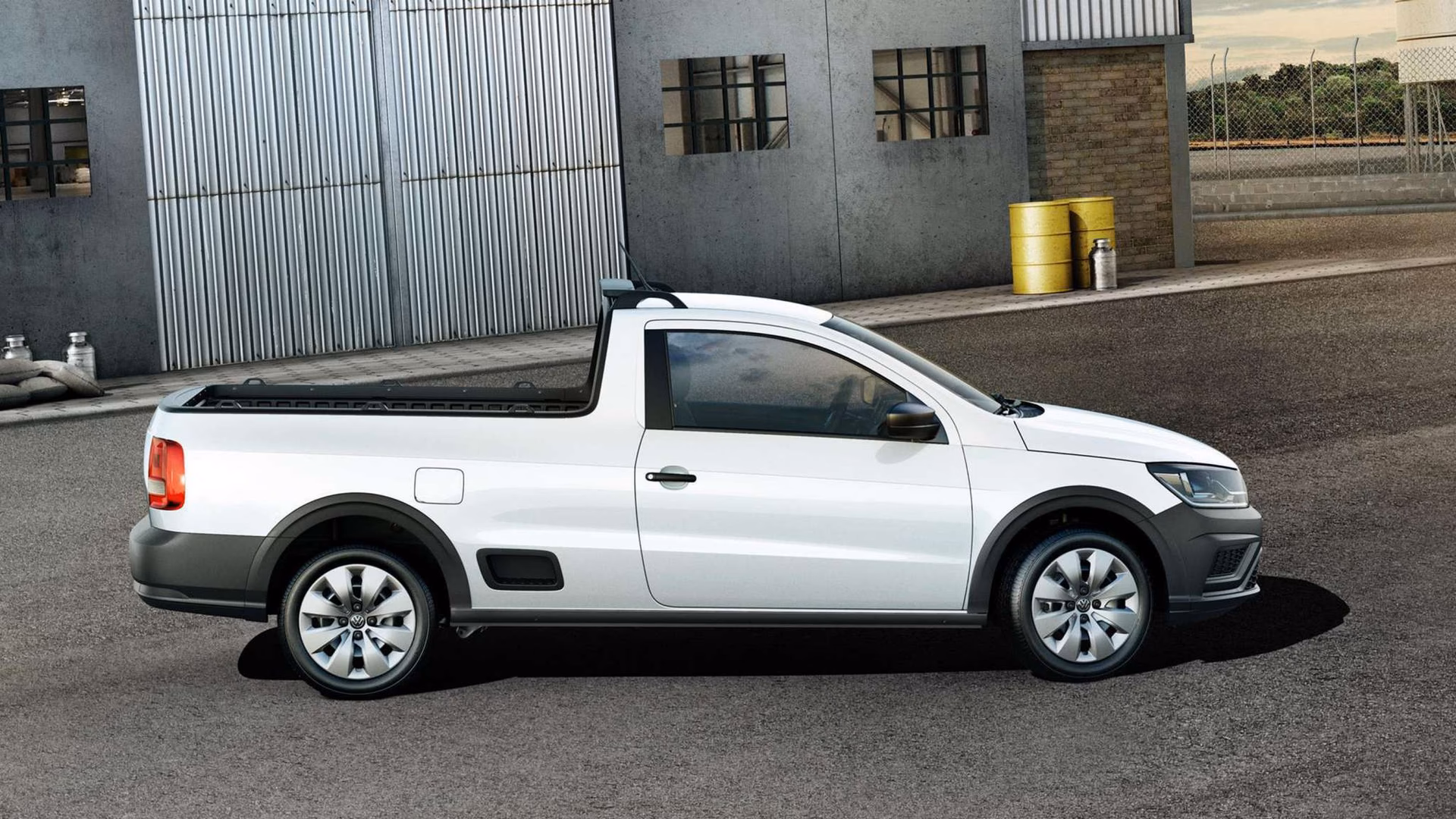 ¿Cuánto vale un carro Saveiro?