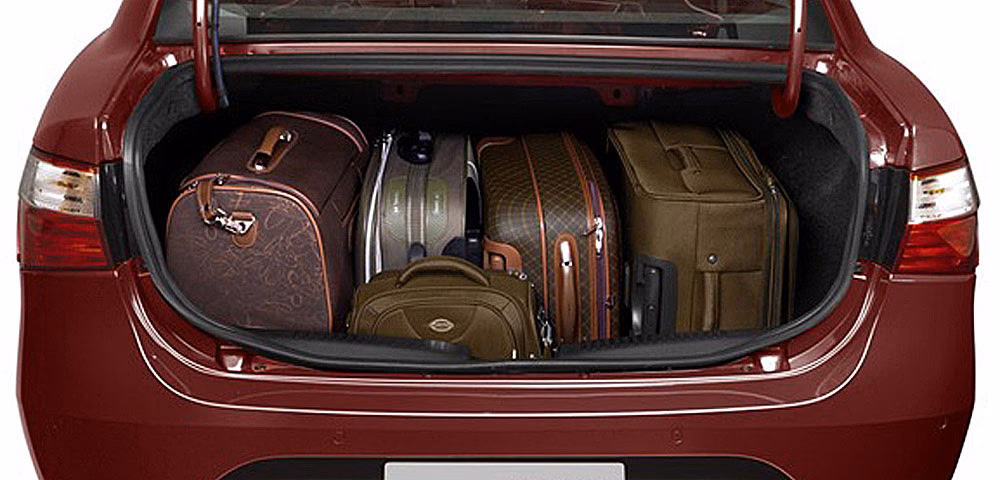 What size is a B-segment car?