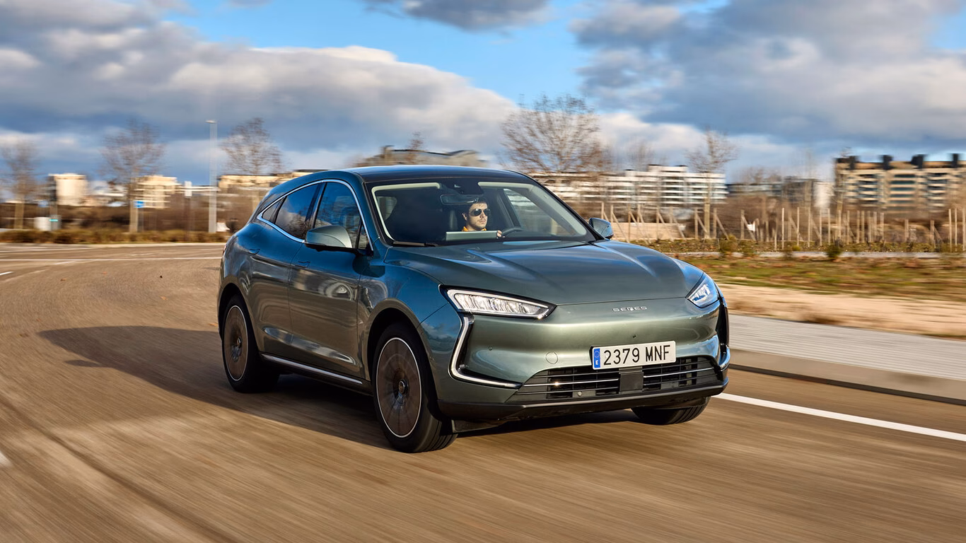 ¿Qué marca es Seres?