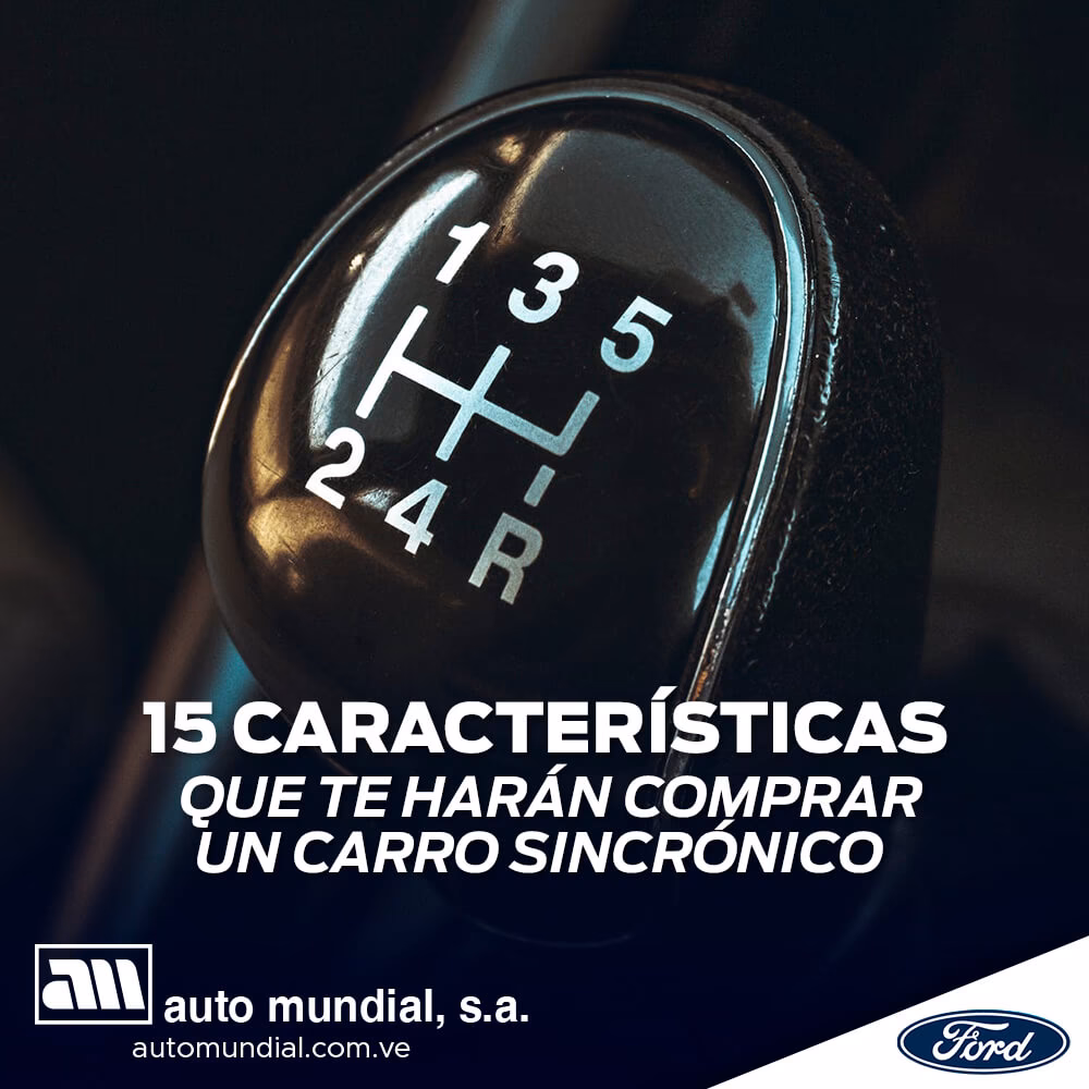 ¿Qué es un vehículo sincrónico?