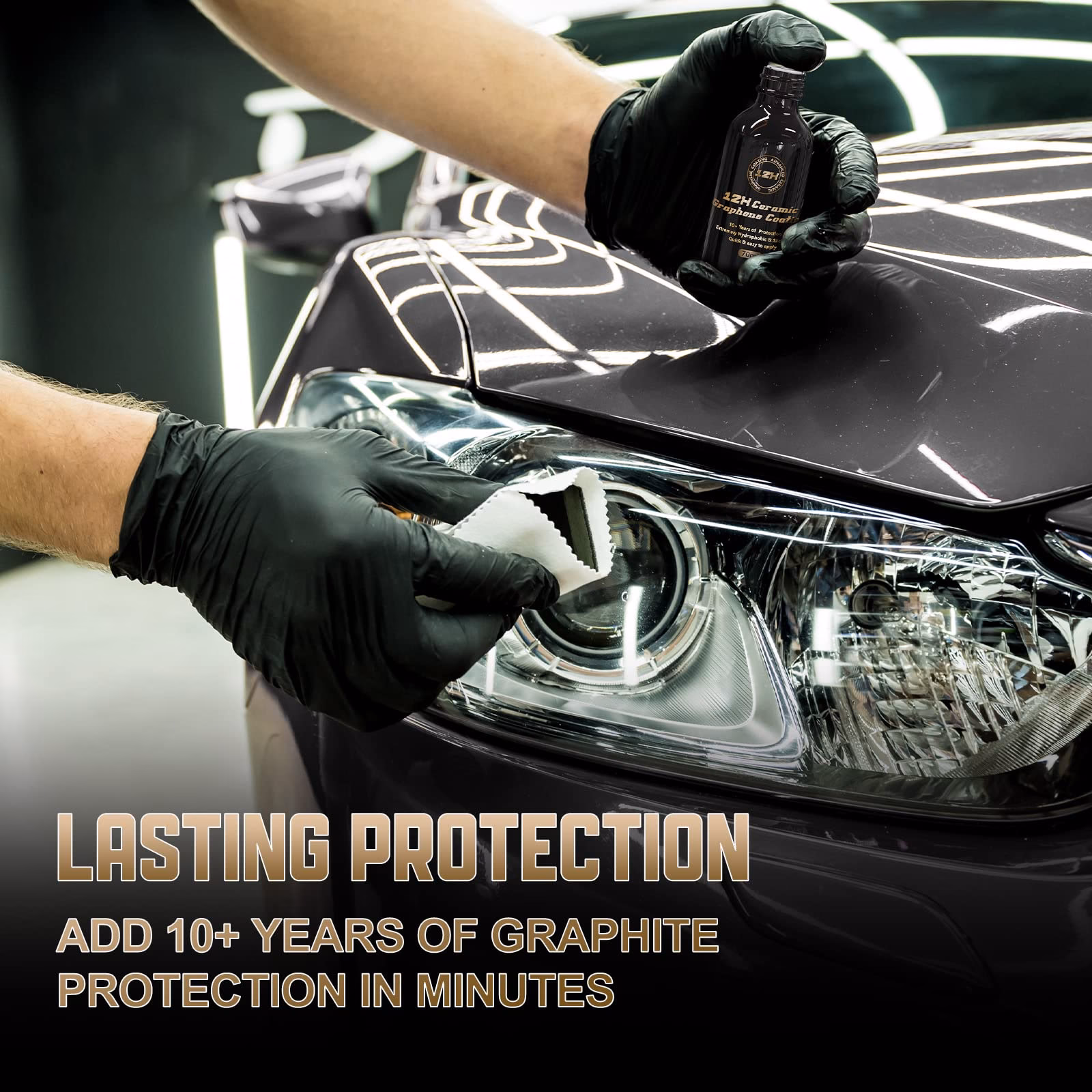 ¿Qué es el grafeno en los carros?