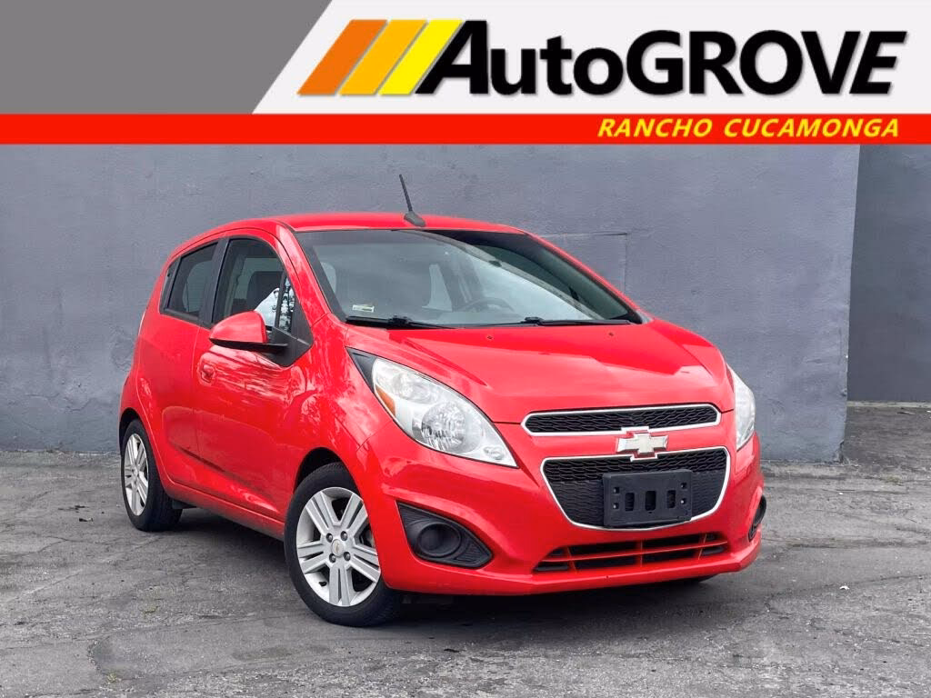 ¿Cuánto cuesta un Spark 2017 usado?