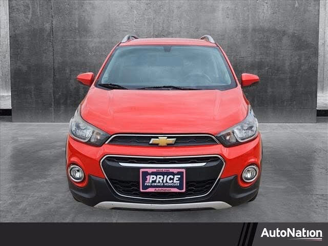 ¿Cuáles son los precios de un Chevrolet Spark 2014 usado?