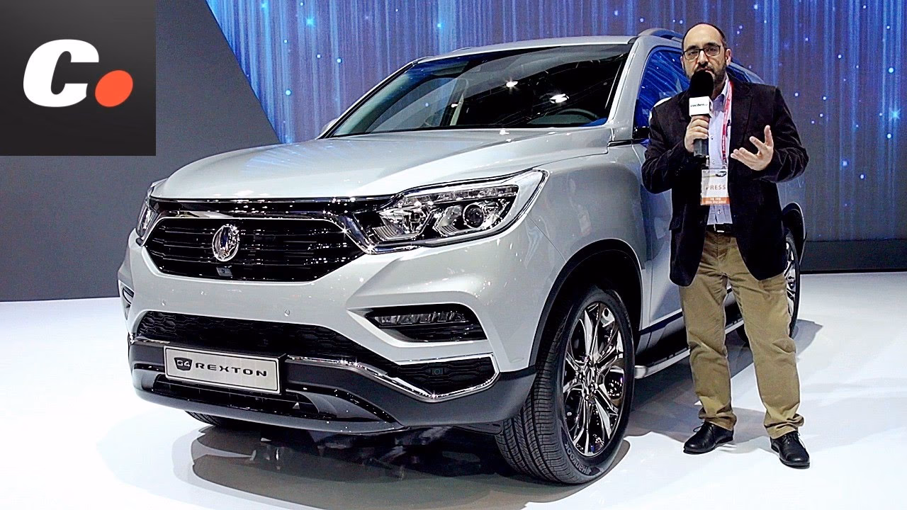 Is SsangYong owned by Hyundai?