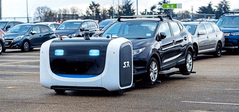 ¿Cuál es el coche de Stan Smith?