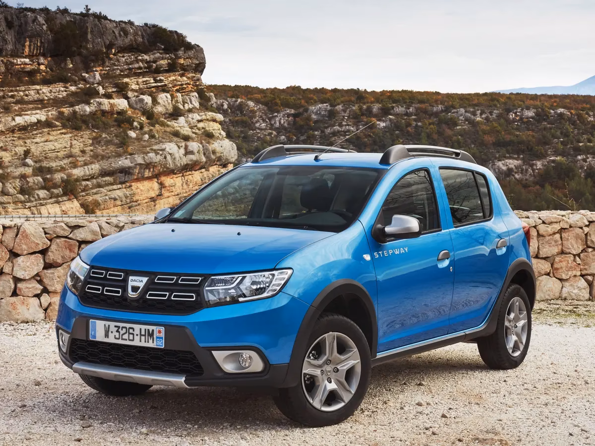 ¿Cuánto cuesta un stepway?