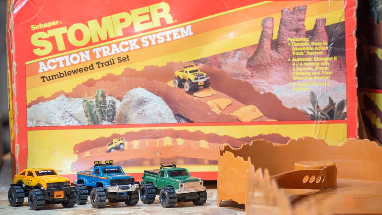 How much did Stompers cost?