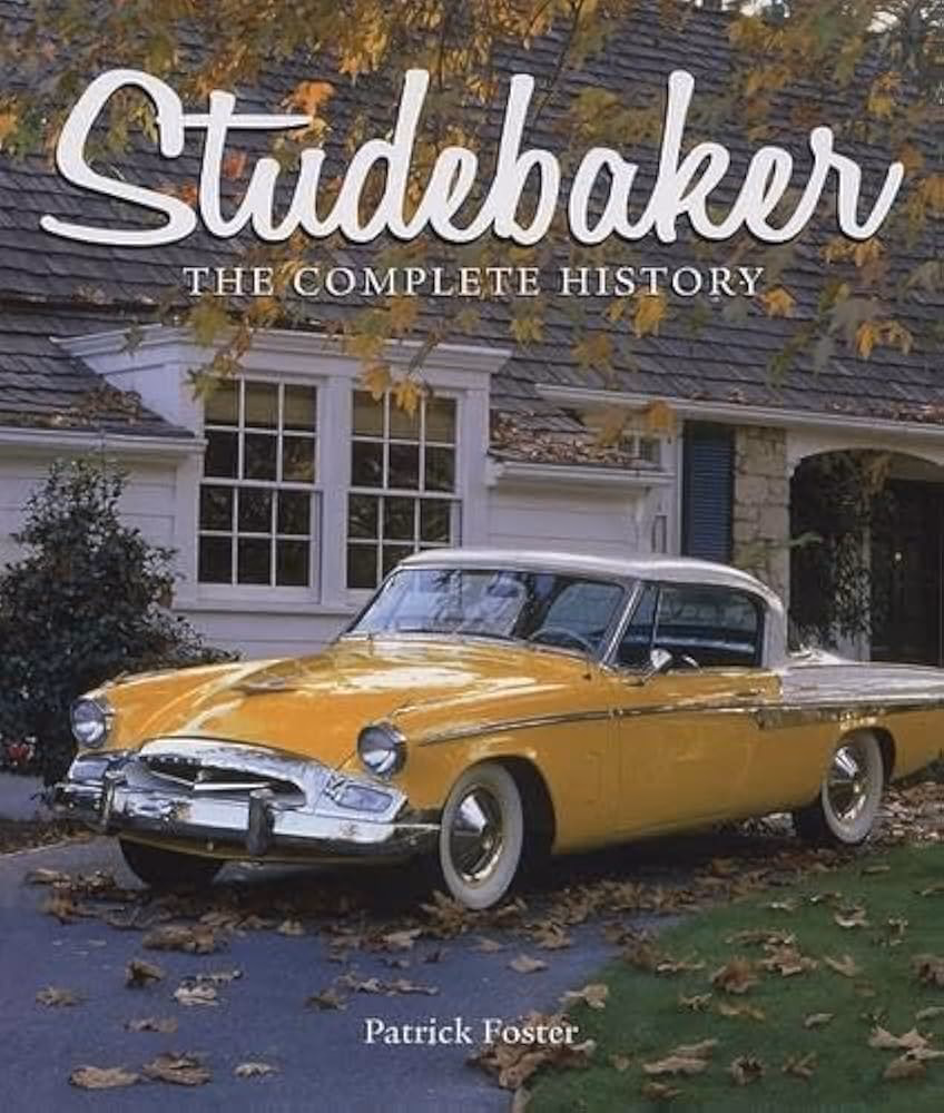 Why did Studebaker go broke?