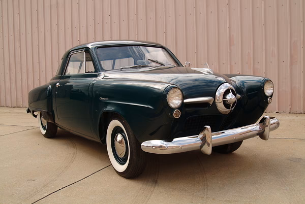 How much is a 1953 Studebaker worth?