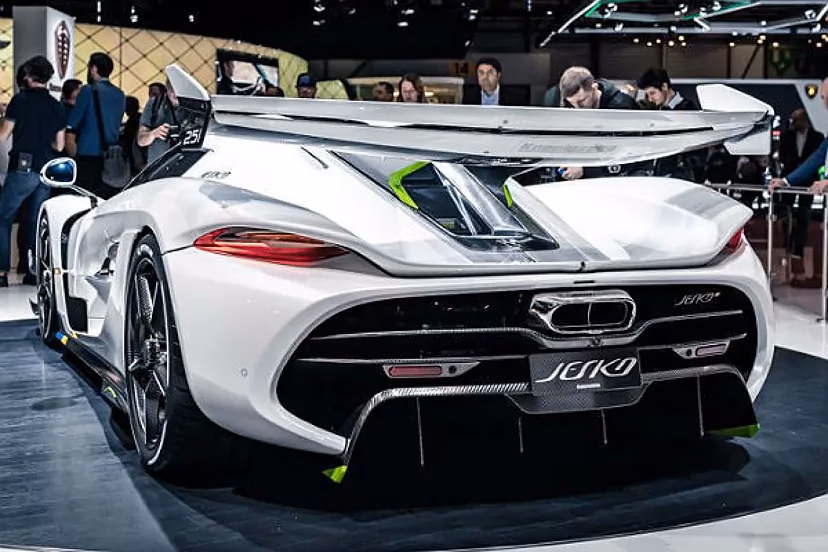 ¿Qué coches son de Suecia?