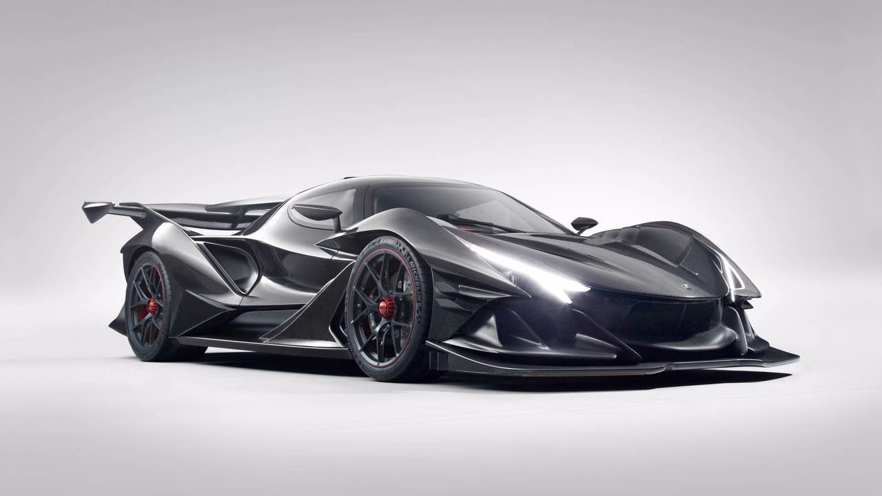 ¿Qué coches son superdeportivos?