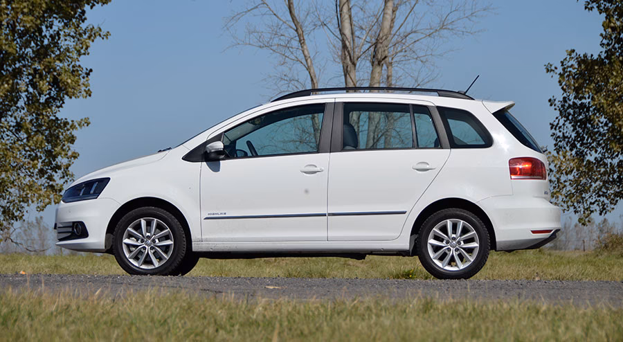 ¿Qué motor trae la Suran MSI?