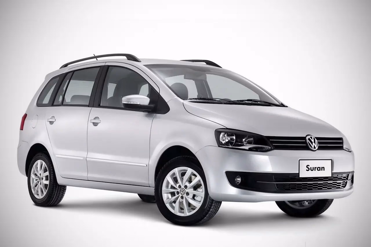 ¿Qué tipo de auto es el Suran?