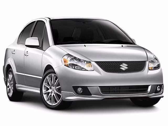 ¿Por qué no venden Suzuki en Estados Unidos?