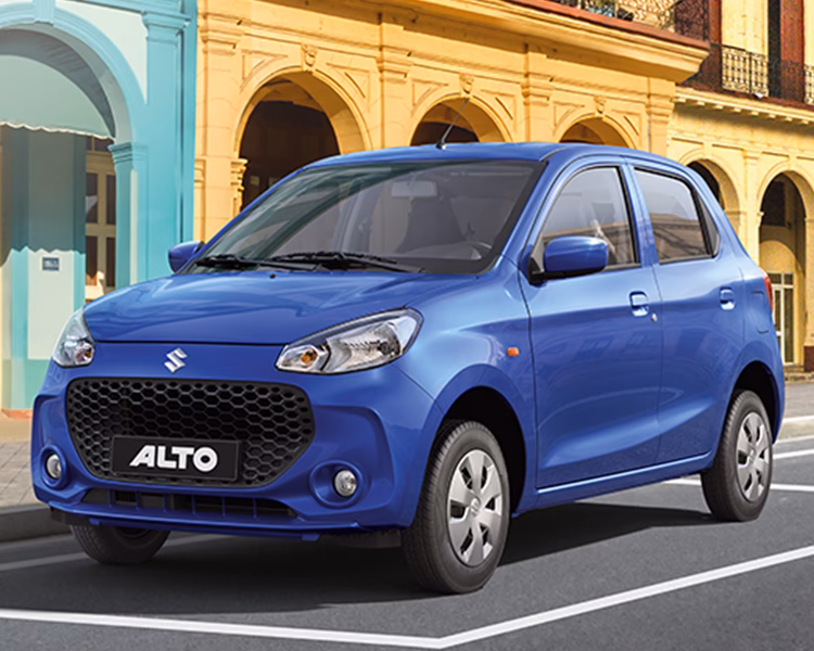 ¿Qué modelos de Suzuki hay?