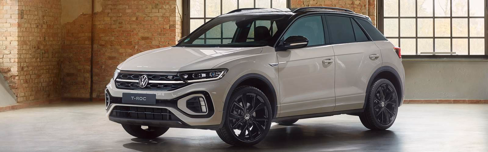 ¿Dónde se fabrican los T-Roc?
