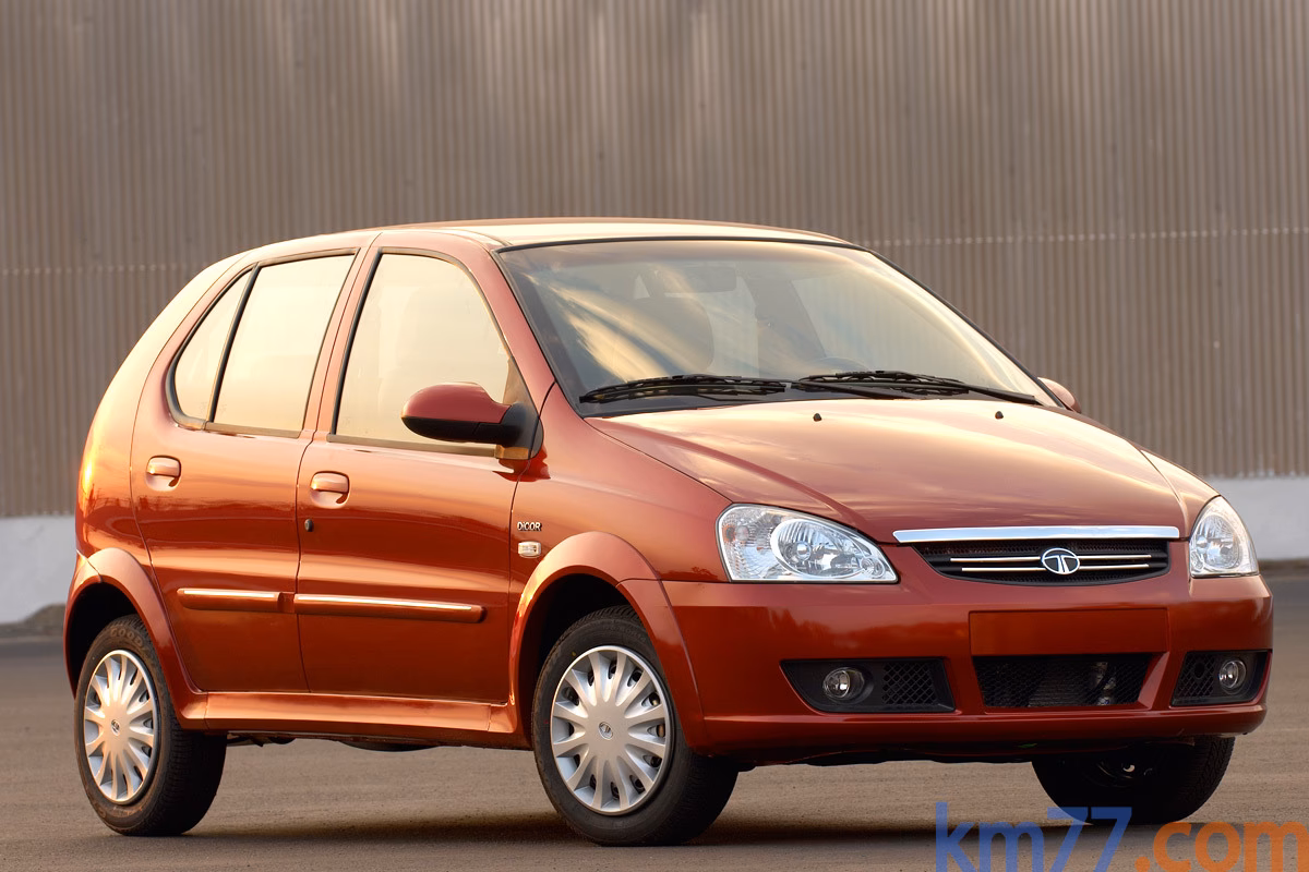 ¿Qué motor lleva el Tata Indica?