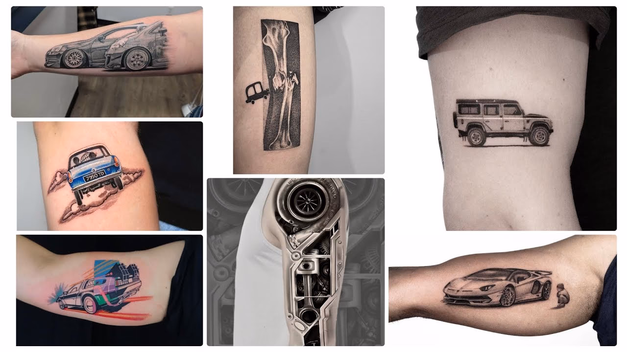 How big is a $500 tattoo?