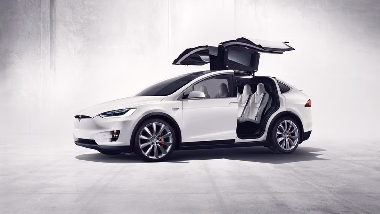 Is the Tesla Model X hybrid?