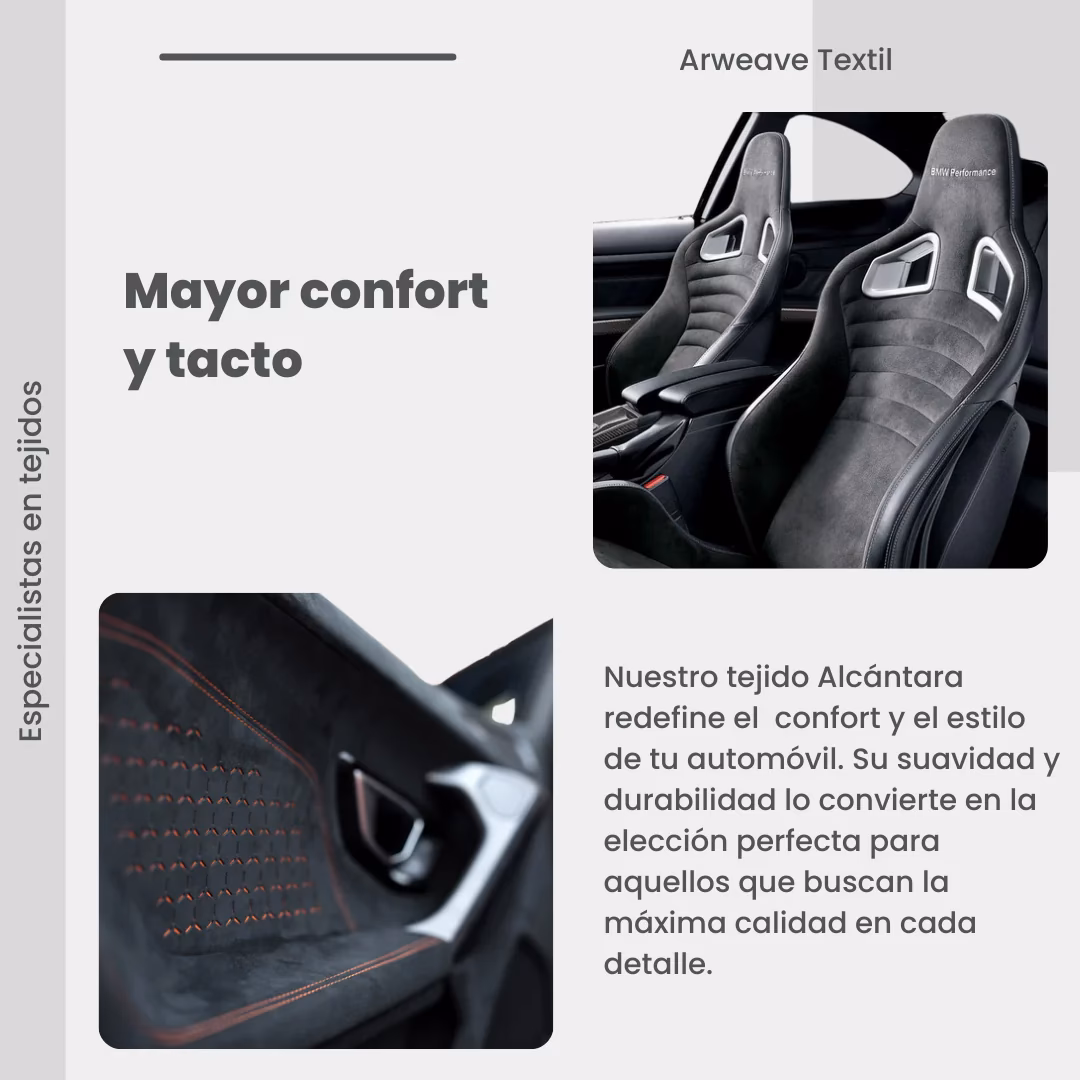What is the meaning of automotive fabric?