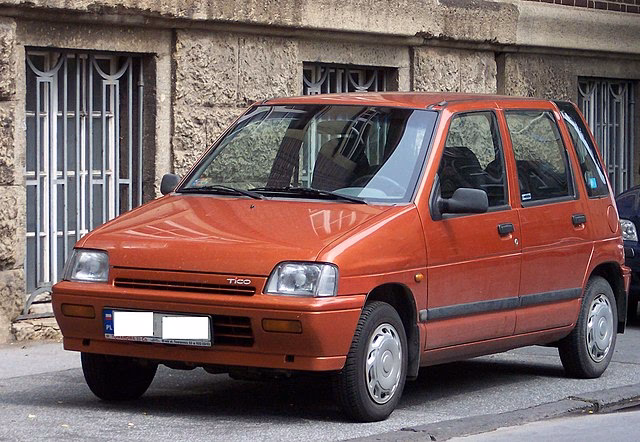 Do Daewoo cars still exist?
