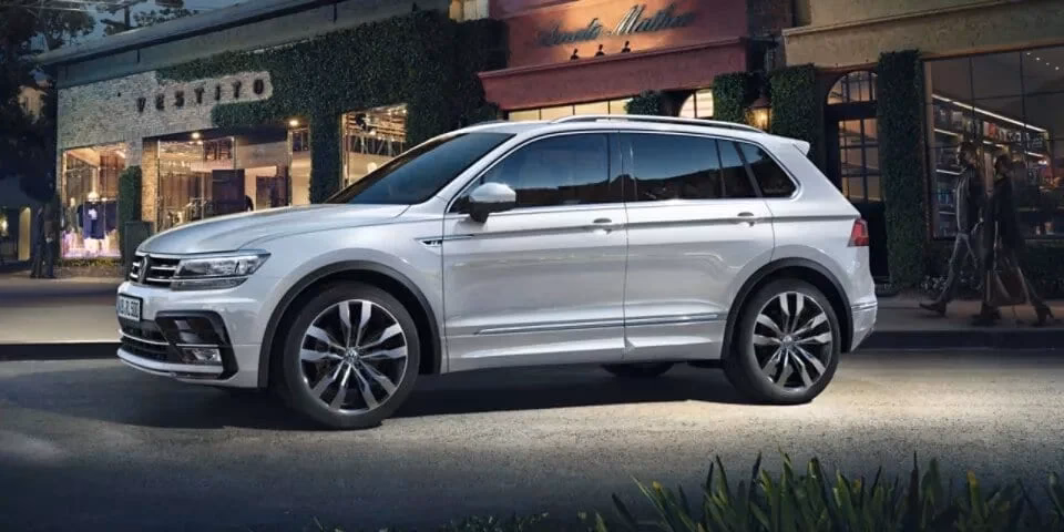 ¿Qué precio tiene una Tiguan?
