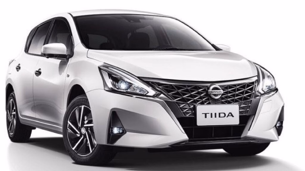 ¿Cuál es el precio de un Nissan Tiida?