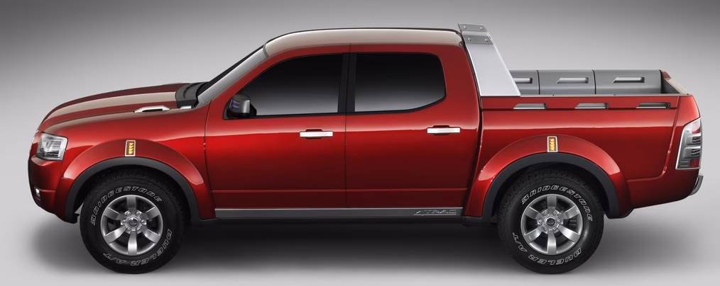 ¿Cuáles son los vehículos pick up?