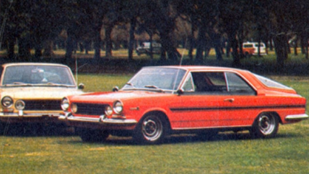 ¿Qué marca de auto es el Torino?