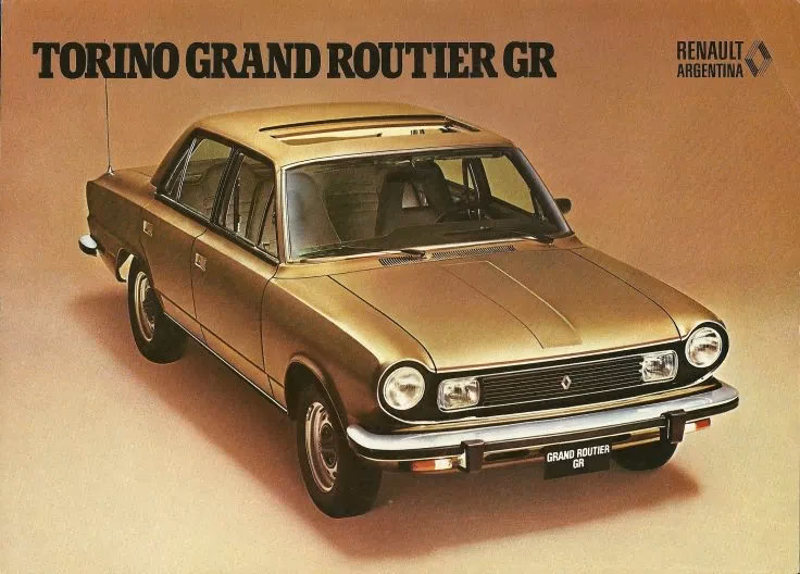 What car was used in Gran Torino?