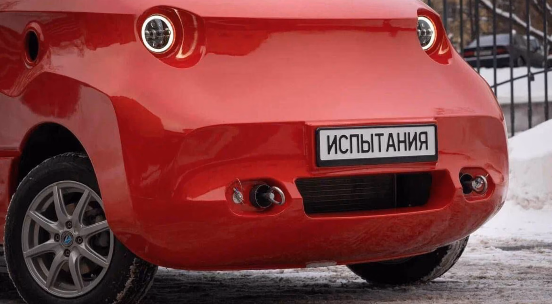 ¿Hay vehículos eléctricos en Rusia?