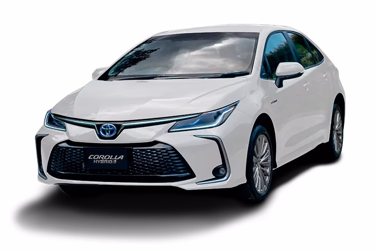 ¿Cuánto cuesta un híbrido de Toyota?