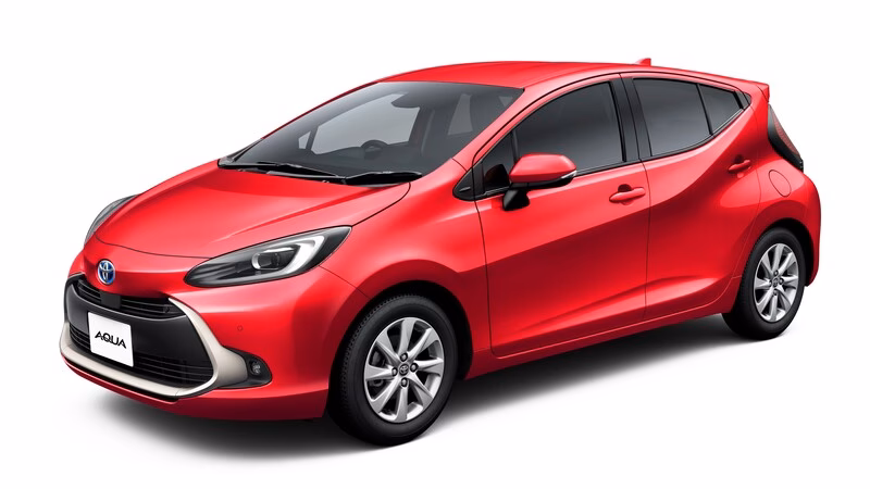 ¿Cuál es el costo de un Toyota híbrido?