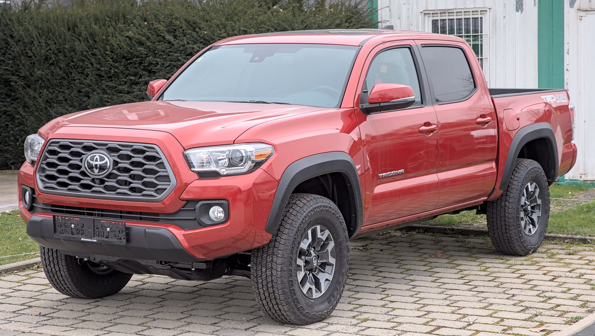 ¿Cuál es el precio de la Toyota Tacoma TRD Pro 2025?