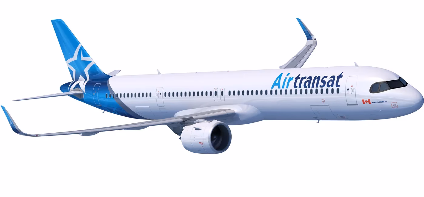 Is Air Transat a cheap airline?