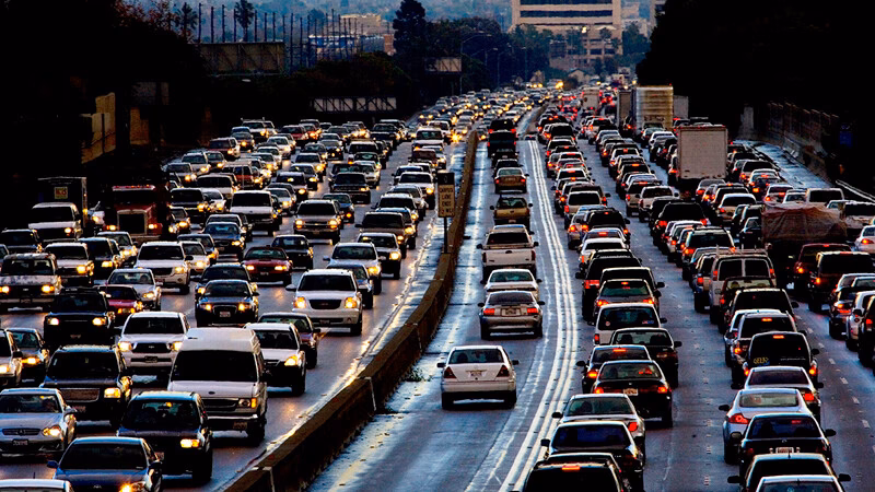 ¿Cómo se paga el transporte público en Estados Unidos?