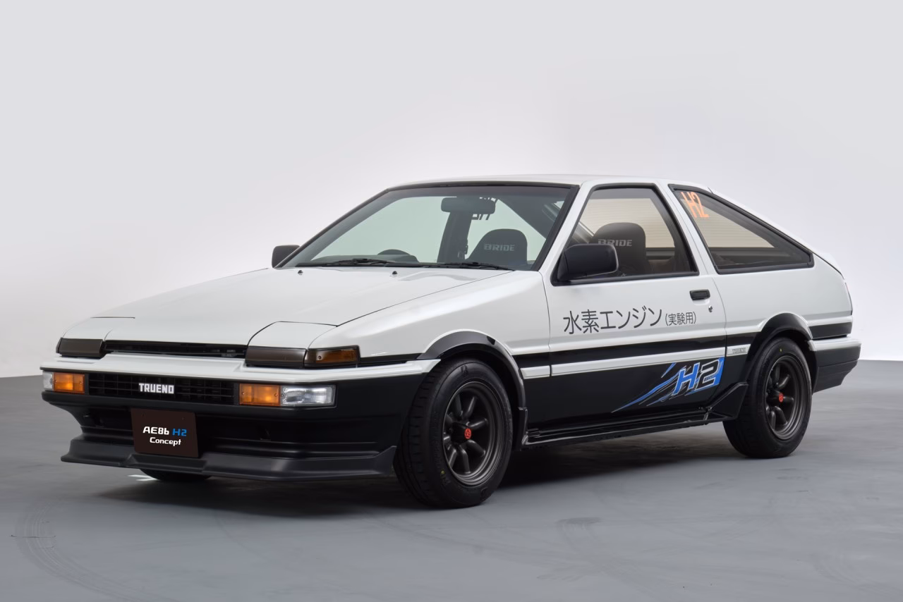 ¿Cuánto cuesta un Toyota AE86?