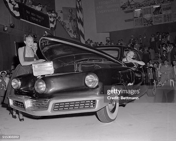 ¿Cuanto valen los coches Tucker hoy?