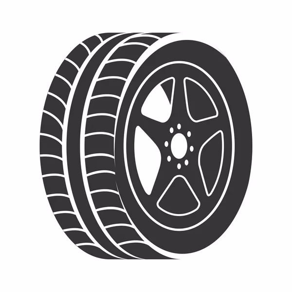 ¿Qué significan las llantas desplazadas?